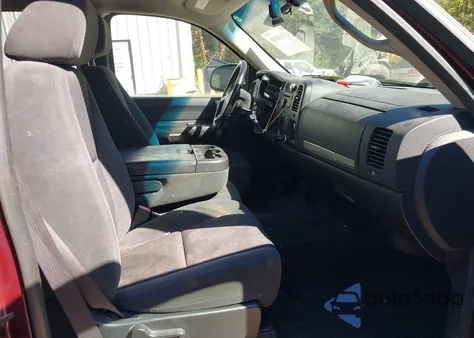 2009 Chevrolet Silverado 1500 Lt z USA, uszkodzony, nr VIN 1GCEK29099Z257116